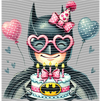 Valentine's Day-QRJ  3924